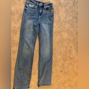 Judy Blue Straight Leg Denim Jeans